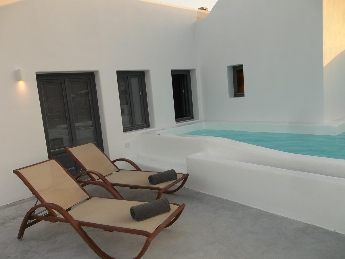 Filira Suites Perissa  Exterior foto